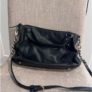 Kate Spade Crossbody Medium Bag - Black
